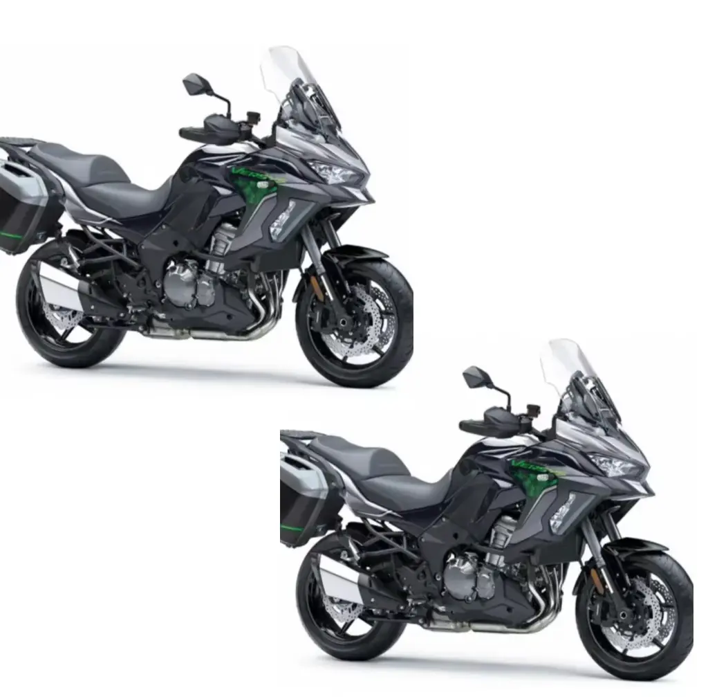 Hot Trending Nieuwe 2023 Kawasakis Versys 1000 Se Lt Offroad Motorfietsen Beste Aanbieding