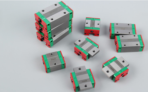 HIWIN HGW25 Guía lineal Bloque deslizante Riel lineal Cojinete de movimiento Guía lineal - Product Image 5