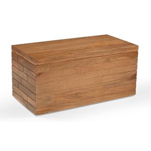 El yapımı Modern masif ahşap depolama gövde sehpa ile asansör-üst kapak merkezi masa oturma odası veya yatak odası için depolama - Product Image 1