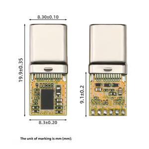 BES3001SP Chip Decoder Type-<strong>C</strong> with Digital Audio Module Android Line Control Supports High-Fidelity Audio Accessories