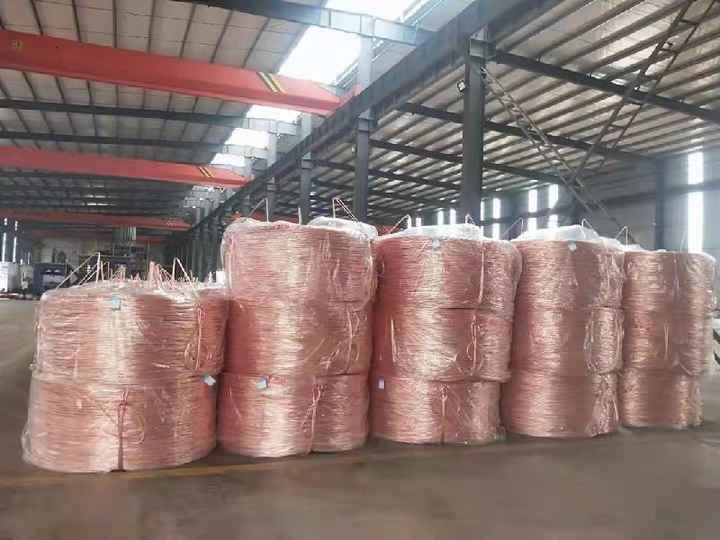 99.99% Copper Wire Scrap | High-Quality Copper Scrap