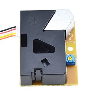 DSM501AダストセンサーモジュールPM2.5検出セクターアレルギー性煙粒子センサーモジュール発売中 - Product Image 2