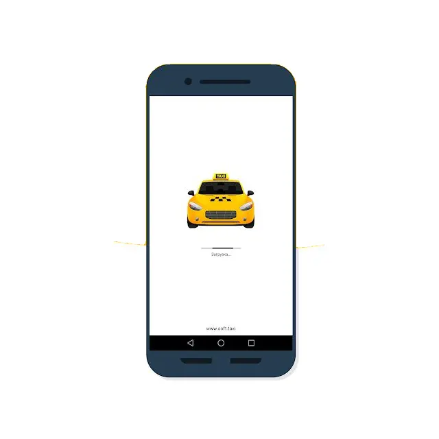 أفضل تطبيق تاكسي منخفض التكلفة مع مساعدة في سيارة أجرة كاملة يحتوي أيضًا على نظام تعليقات أفضل تطوير