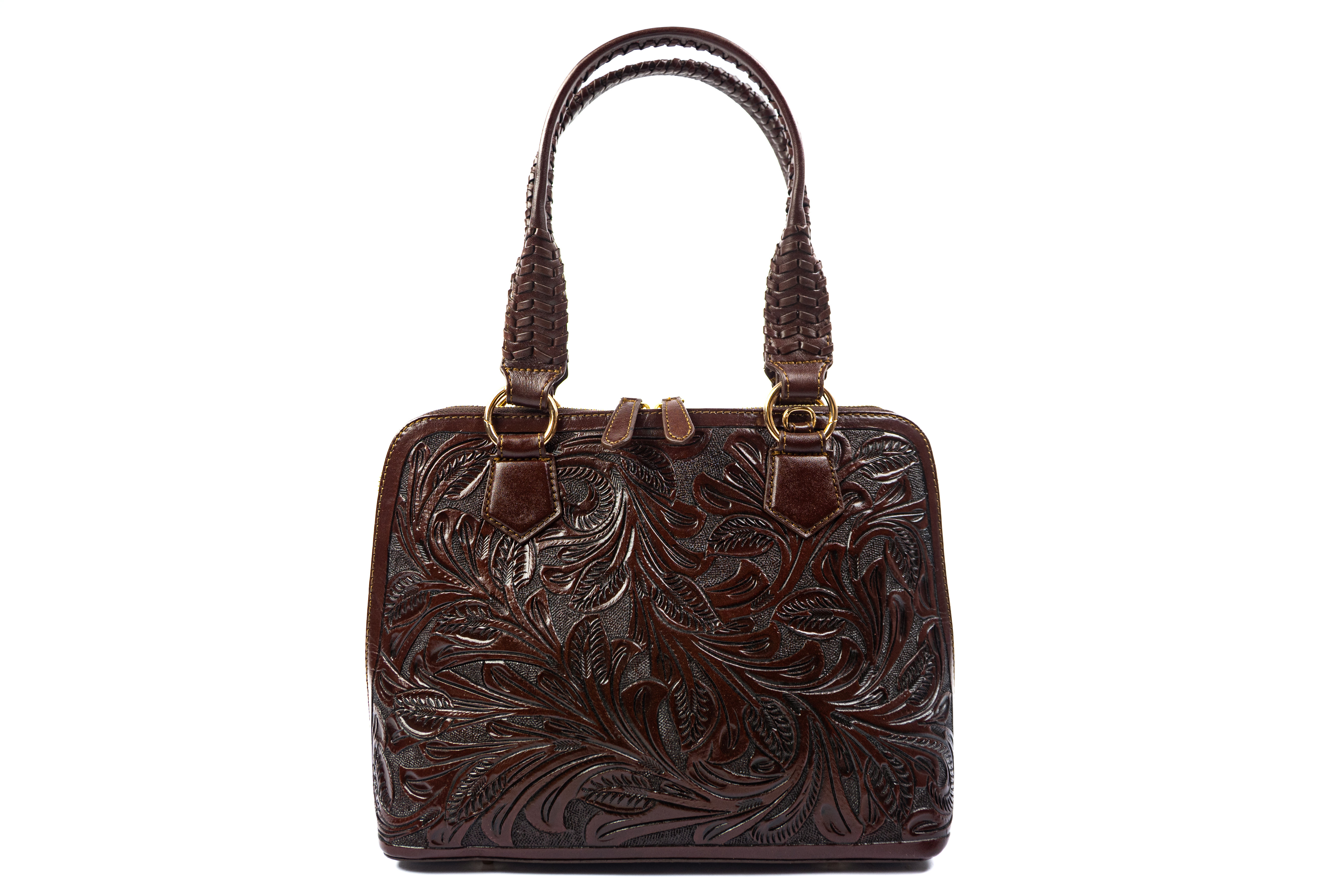 สีน้ำตาล