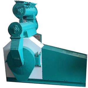 Nhà Máy Giá 1-2 Tấn Mỗi Giờ Động Vật Thức Ăn Viên Máy Chế Biến Cho Gà Lợn Thực Phẩm Làm - Product Image 1