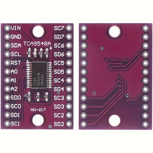 TCA9548A I2C IIC Multiplexer Breakout-Board 8-Kanal-Erweiterungskabel für Arduino - Product Image 3