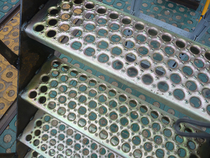镀锌钢安全格栅防滑走道走秀 - Product Image 4