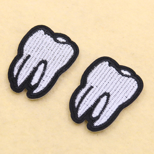 カスタマイズ高品質タクティカルパッチタクティカルパッチフックアンドループ刺繍パッチセット衣類用 - Product Image 3