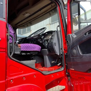S-inotruk 6x4 430hp H-owo TH7牵引车卡车拖车待售
