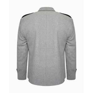 เสื้อแจ็คเก็ตเจ้าชายชาร์ลีพิมพ์ลายโลโก้เจ้าชายชาร์ลี - Product Image 2