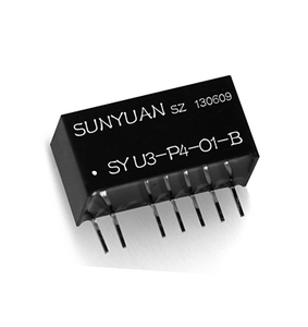 RPM 200mV-50V Analog Converter <strong>Pulse</strong> Signal Isolation Transmitter 0-24V Industrial <strong>Control</strong> for PLC Dedicated Controllers - Product Image 6