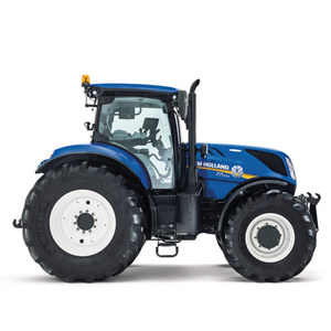 热卖新款二手翻新新荷兰nh tt75农用拖拉机4x4 wd准备出口