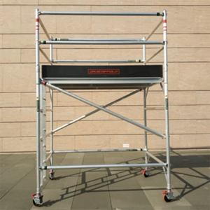 Precio de fábrica Andamio de seguridad para edificios Proyectos de construcción de edificios Andamios de Marco H - Product Image 4