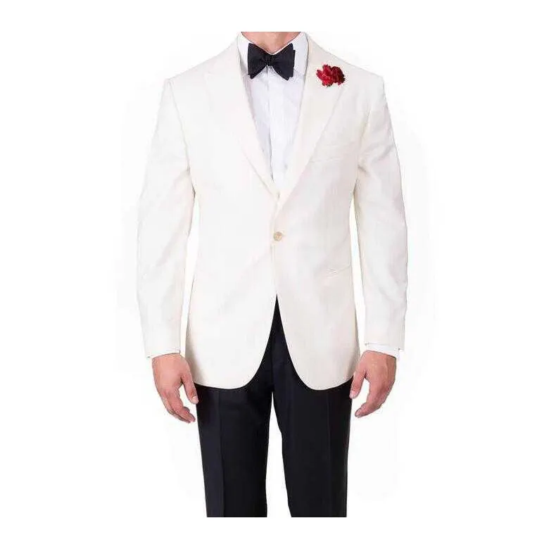 Erkek iş 3 parça pantolon beyler erkekler düğün Suit İş smokin takım elbise klasik erkekler Coat Coat sıcak satış OEM özelleştirilmiş