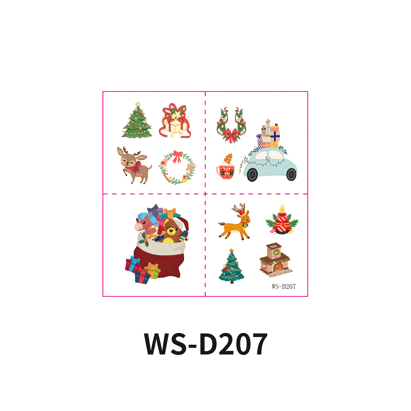 WS-D207