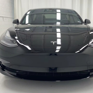 2023 Te_sla3モデルパフォーマンスAWD中古電気自動車レザーシート手動ギアボックスリアカメラ左ステアリング