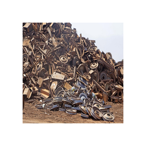 Processed HMS1&amp;<strong>2</strong> <strong>scrap</strong> ready for furnace and reprocessing - Product Image 4