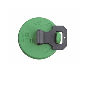 Một phần số 142-8828 201-0330 304-3885, phần máy móc xây dựng, nắp bình nhiên liệu màu xanh lá cây, thích hợp cho Sâu Bướm (terex/cat) - Product Image 1