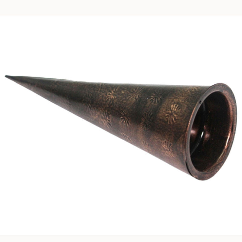 สีน้ำตาล