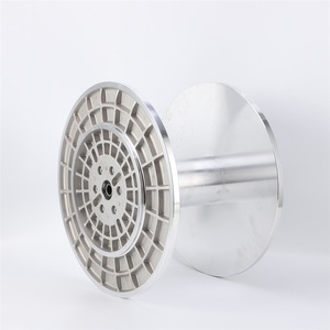用于针织机的窄织物整经机经纱铝线轴梭芯织机零件 - Product Image 6