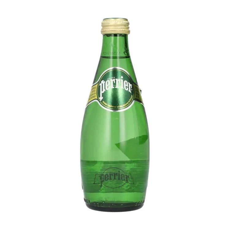 Evian/PERRIER Natural Mineral Water 50cl