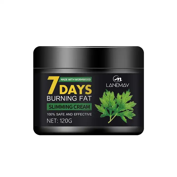 Crème Minceur à base de plantes 120g