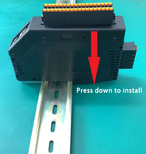KRONZ 16 Channels <strong>Digital</strong> NPN/PNP <strong>Input</strong> and PNP Output EtherCAT IO Remote I/O Terminal Industrial Ethernet Bus <strong>Modbus</strong> IO <strong>Module</strong>