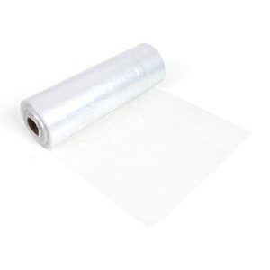 סיטונאי מותאם אישית ldpe חולצת טריקו תיק שטוח על רול לייצר גלגול ספק פולי רול שקיות פלסטיק עבור סוחר