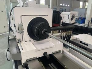 Hochgenaue TSK2120A * 2M BTA Tiefbohr-und Bohrmaschine mit Bräunung funktion - Product Image 2