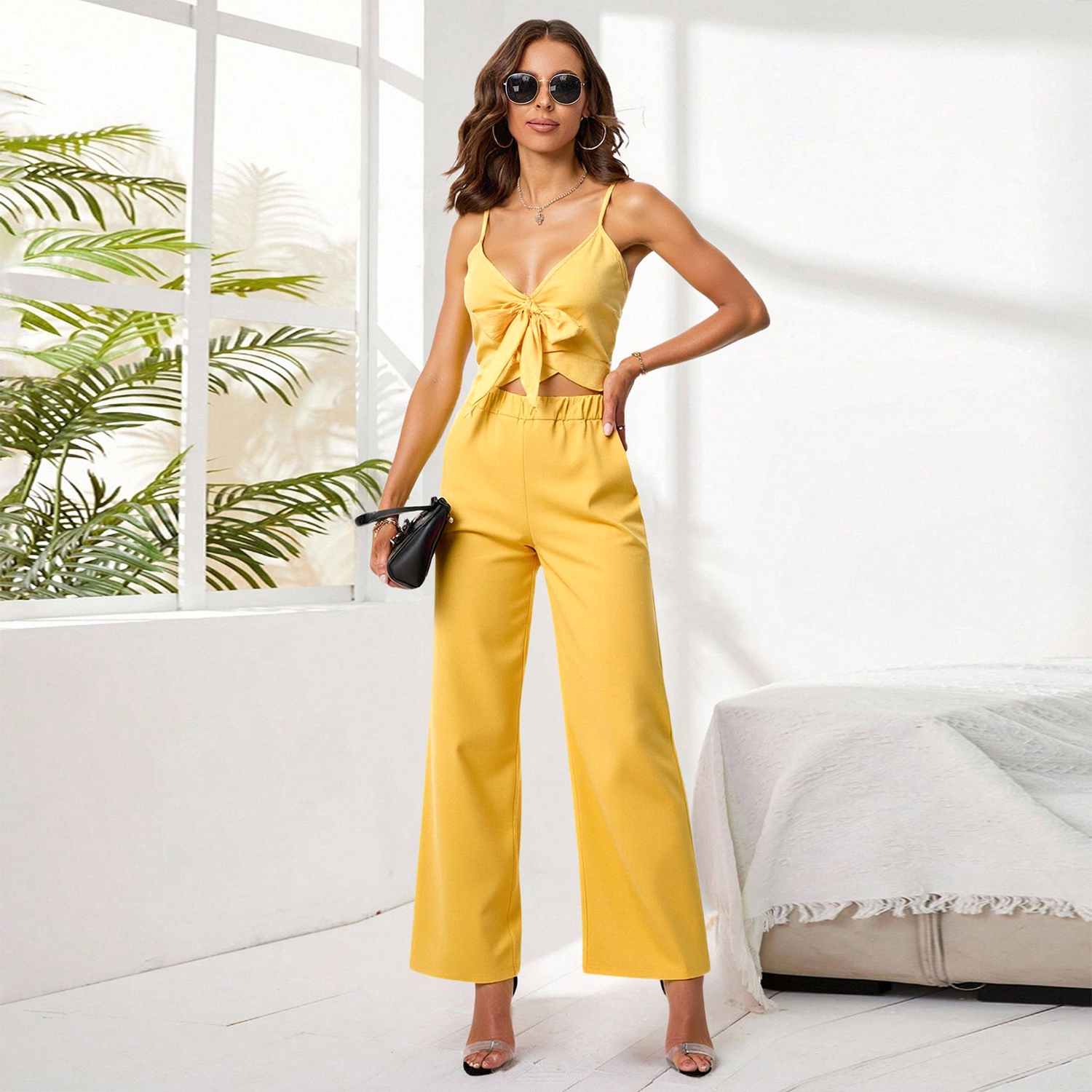 สีเหลือง