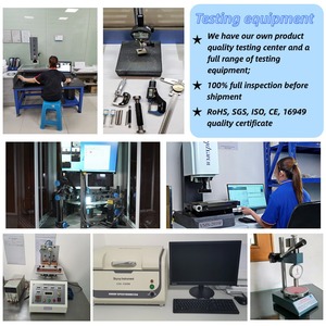 CNC-Produktions roboter Automatisierung ausrüstung Bohren und Rapid Prototyping von Teilen aus Edelstahl und Aluminium legierung - Product Image 4
