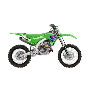 Best <strong>Kawasakis</strong> KX450 Off-Road Motorcycles High-Speed Engine 72v Voltage - Product Image 4
