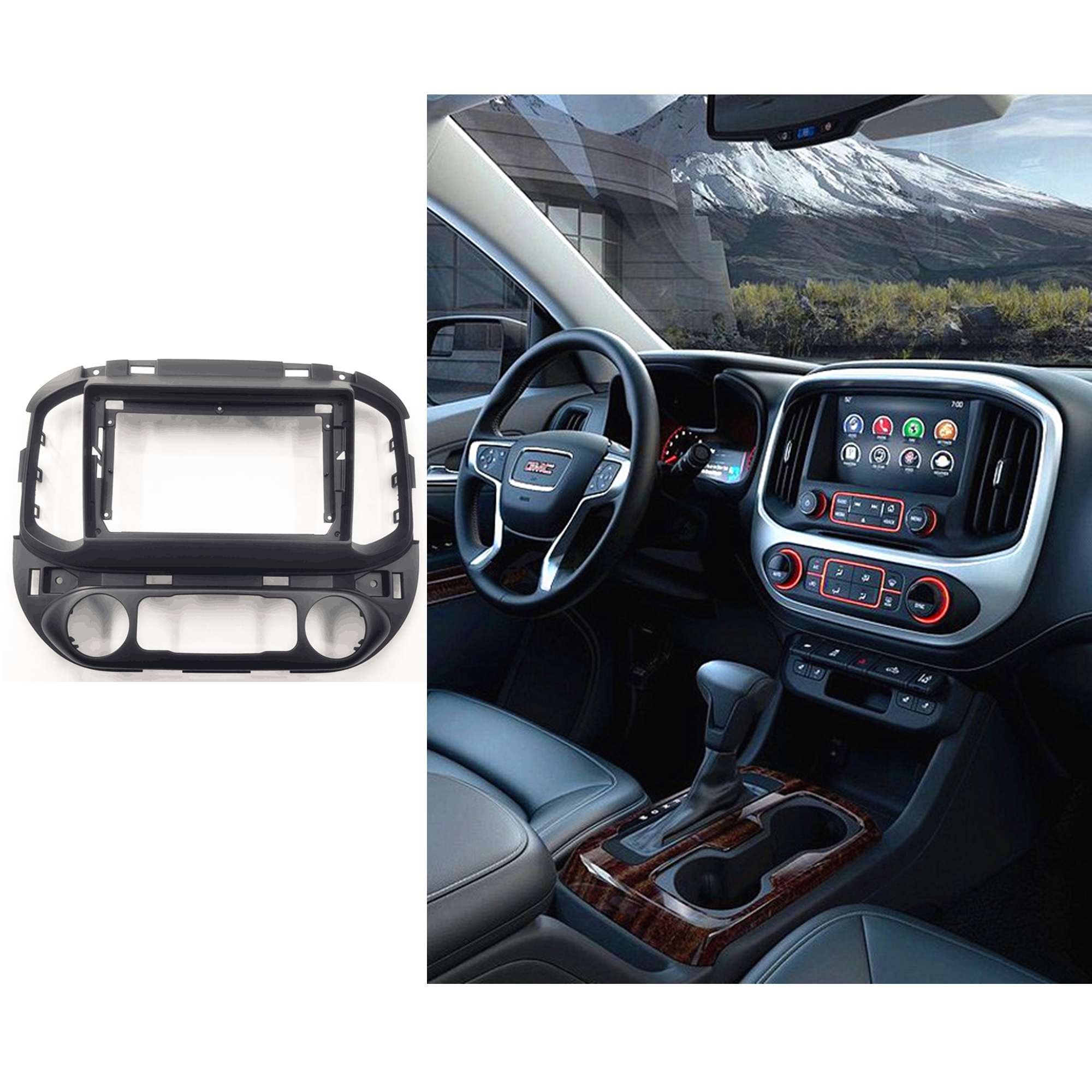 2015- Canyon Denali 9inch