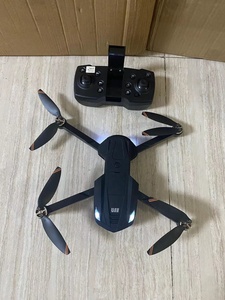 V168 profesyonel HD çift kamera fırçasız katlanabilir engel kaçınma Drone WIFI FPV RC dört pervaneli helikopter hava fotoğrafçılığı için - Product Image 2