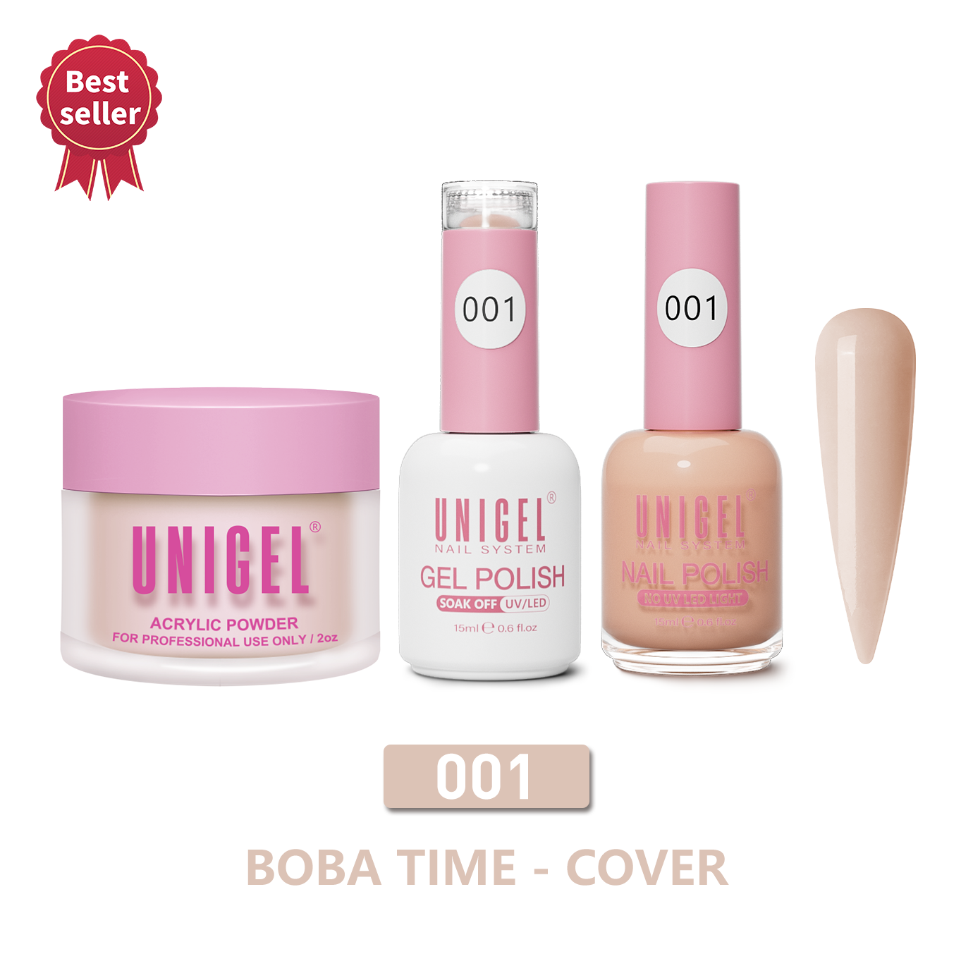 gel+smalto+potenza personalizzati