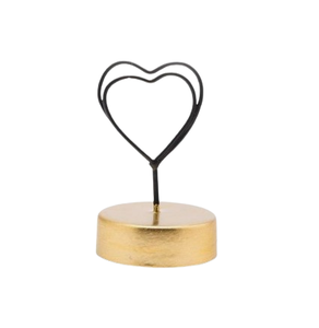 Business Card Display Stand Metal Business Card <strong>Holders</strong> Stand for Desk Business Card Table Top Display Stand - Product Image 2