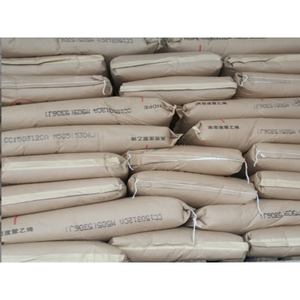 En kaliteli geri dönüşümlü/bakire HDPE / LDPE / LLDPE granülleri/HDPE plastik - Product Image 1