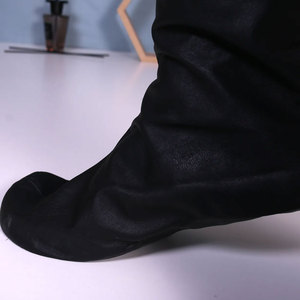 Halal bò & Cừu da wudu Vớ với dây kéo tốt nhất revilant cho hồi giáo hajj & umrah cũng cho mùa đông 2025 - Product Image 6