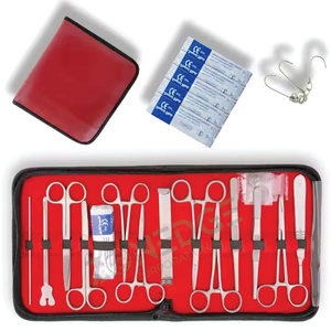 Patoloji ve adli çalışmalar için yüksek hassasiyetli diseksiyon kiti - Product Image 1
