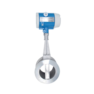 Low Price Gas <strong>Flowmeter</strong> air vortex Flow <strong>Sensor</strong> with <strong>Pulse</strong> <strong>Output</strong> 420ma - Product Image 3