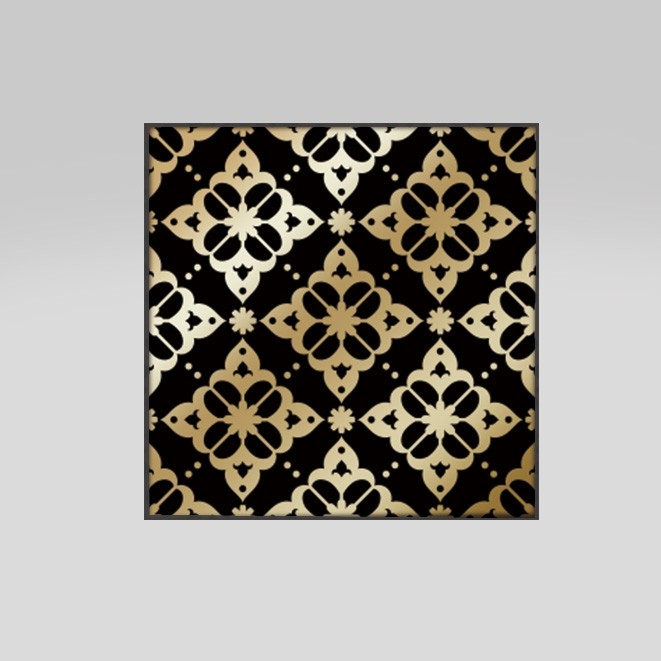 Black & Gold