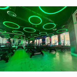 OEM boyutları renk değişimi dairesel led ışık farklı kabuk renkleri CE onaylı - Product Image 5