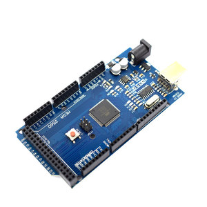MEGA2560 MEGA 2560 R3 (CH340G) AVR Placa de desarrollo de placa USB MEGA2560 para Arduino