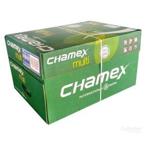 Toptan Chamex A4 boyutu 80gsm kopra kağidi en iyi fiyat sunulan 5 Ream/kutu Bond kağıt 70g/75g seçenekleri mevcut - Product Image 2