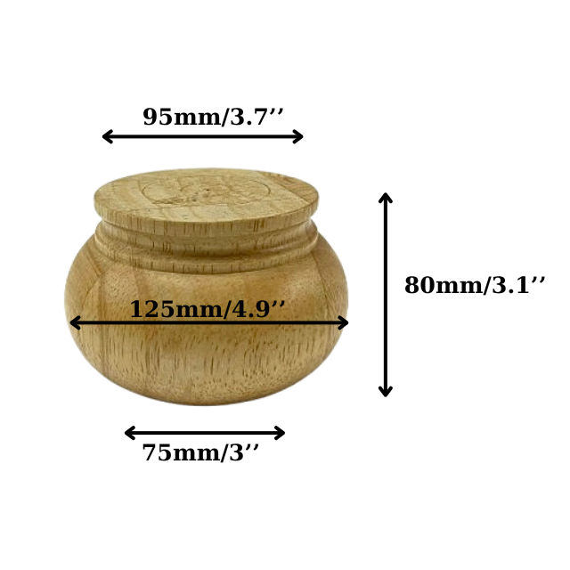 Natural Wood Color / Dark Brown / Black / Custom rquest