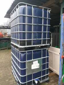タンクプラスチック1000リットルタンク蓋1000LコンテナIbc水燃料タンク