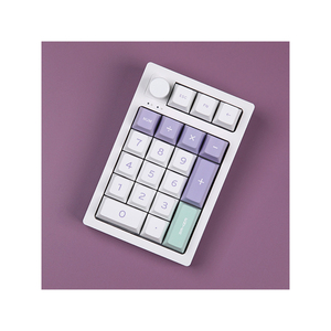 Monstargear GUTS X21Pro Mini Wireless <strong>Bluetooth</strong> Office Hot-Swap Macro <strong>Numeric</strong> <strong>Keypad</strong> LED Hot-Swap Macro <strong>Numeric</strong> <strong>Keypad</strong> - Product Image 4