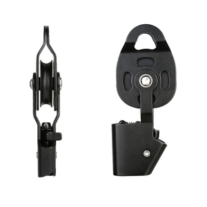 Ròng rọc đá 25KN lực tĩnh nhiệm vụ nặng nề một chiều dây nâng ròng rọc - Product Image 5