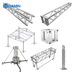2025 thiết kế mới Hợp kim nhôm giàn, Spigot loại ánh sáng sân khấu Giàn - Product Image 4
