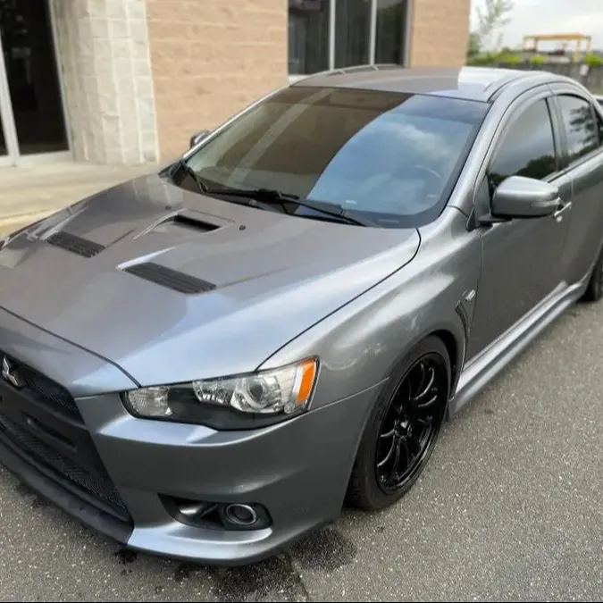 Used Car 2015 MITSUBISHI LANCER EVOLUTION GSR for Sale